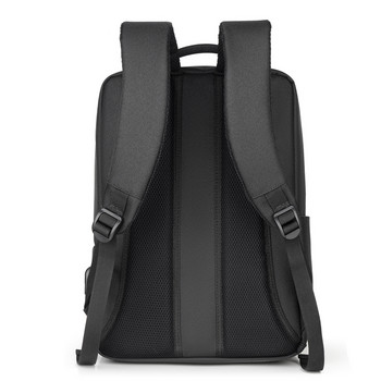 Νέα αντικλεπτικά σακίδια πλάτης Oxford Ανδρική τσάντα φόρτισης φορητού υπολογιστή 14 ιντσών υψηλής ποιότητας για ανδρική τσάντα φόρτισης USB για σχολικά ταξίδια