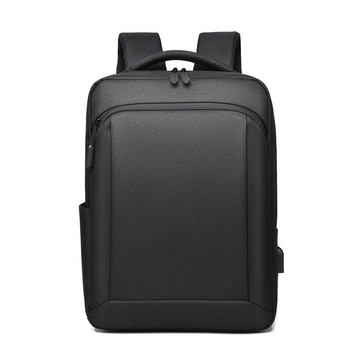 Νέα αντικλεπτικά σακίδια πλάτης Oxford Ανδρική τσάντα φόρτισης φορητού υπολογιστή 14 ιντσών υψηλής ποιότητας για ανδρική τσάντα φόρτισης USB για σχολικά ταξίδια