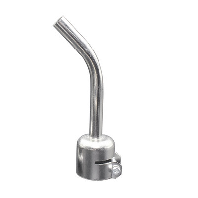 Karšto oro antgalio prailginimo alkūnės išlitavimo stotis su antgaliu BGA Universal