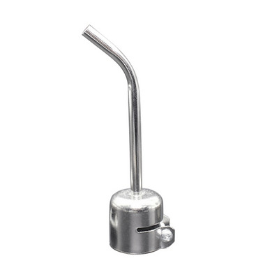 Karšto oro antgalio prailginimo alkūnės išlitavimo stotis su antgaliu BGA Universal