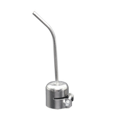 Karšto oro antgalio prailginimo alkūnės išlitavimo stotis su antgaliu BGA Universal