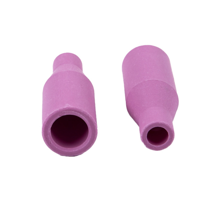 5vnt MIG suvirinimo degiklio antgalis MB15 AK15 keraminis kūginis antgalis, skirtas Binzel degiklio degiklio dujiniam keramikiniam antgaliui