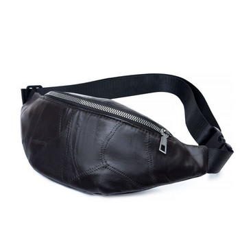Fanny Pack For Women Leather Pouch Banane Sac Fanny Pack Sac Banane Pochete Banane Sac Femme anny Packs Waist Pack Гръдна чанта