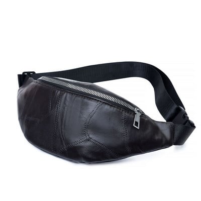 Fanny Bag pentru femei Pochette din piele Banane Sac Fanny Bag Sac Banane Pochete Banane Sac Femme Anny Packs Pachet în talie Geanta piept