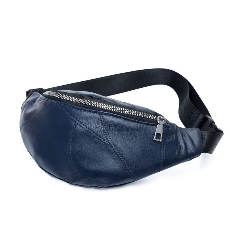 Fanny Bag pentru femei Pochette din piele Banane Sac Fanny Bag Sac Banane Pochete Banane Sac Femme Anny Packs Pachet în talie Geanta piept