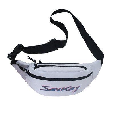 Bărbați, femei, geantă reflectorizată pentru talie, pachețe, geantă pentru piept pentru bărbați, geantă pentru curea de călătorie ocazională, pentru femeie.