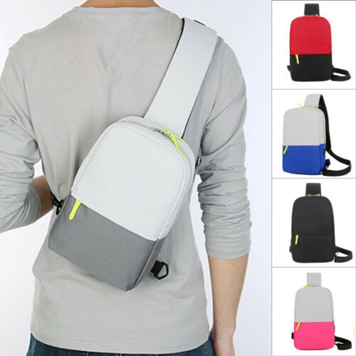 Αδιάβροχη ανδρική τσάντα ώμου Oxford Τσάντα χιαστί στήθους ταξιδιού