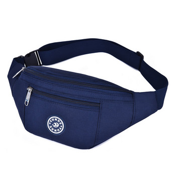 2023 Bum Bag Пътна чанта за телефон Найлонова чанта за кръста Дамска мъжка чанта за колан Чанта за гърдите Джобна чанта за кръста Чанта за кръста Мъжка