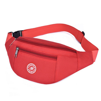 2023 Bum Bag Пътна чанта за телефон Найлонова чанта за кръста Дамска мъжка чанта за колан Чанта за гърдите Джобна чанта за кръста Чанта за кръста Мъжка
