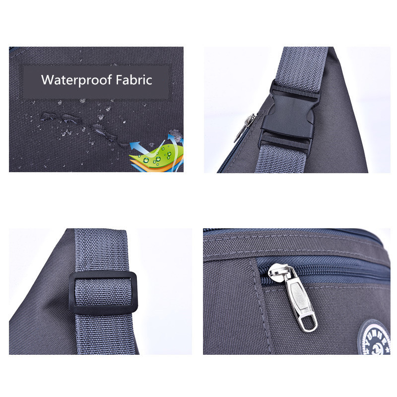 2023 Bum Bag Τσάντα ταξιδιού τσάντα τσάντα για τηλέφωνο Nylon τσάντα μέσης Γυναικεία τσάντα ανδρικής ζώνης Τσάντα στήθους Τσάντα τσέπης τσάντα ισχίου τσάντα μέσης αρσενικό