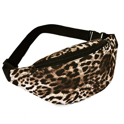 Új vászon deréktáska női öv divat vízálló mellkas kézitáska uniszex Fanny Pack női deréktáska hastáska pénztárca