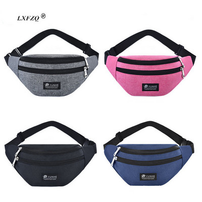 Чанти за кръста sac banane портмоне Pink Fanny Pack Дамска чанта за колан Waist Packs Ракди Чанта за телефон Bolsa Feminina Hip Bag Дамски чанти