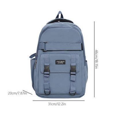 Japonijos mergaičių estetinė kuprinė Mieli mokykliniai krepšiai studentams paaugliams mergaičių kišenės Kawaii moterų nešiojamojo kompiuterio kuprinė Harajuku Mochila