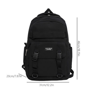 Japonijos mergaičių estetinė kuprinė Mieli mokykliniai krepšiai studentams paaugliams mergaičių kišenės Kawaii moterų nešiojamojo kompiuterio kuprinė Harajuku Mochila