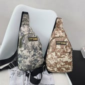 Ανδρική τσάντα μέσης Tactical pouch Τσάντες ανδρικής ζώνης ώμου Σακί ισχίου νάιλον ύφασμα κοιλιά Αδιάβροχο μπανάνα αρσενικό πακέτο Fanny για τηλέφωνο