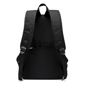 Σακίδιο πλάτης Laptop 15,6 ιντσών USB Charge Leisure Σακίδια ταξιδιού Μεγάλη σχολική τσάντα αδιάβροχη τσάντα πλάτης για εφήβους mochila