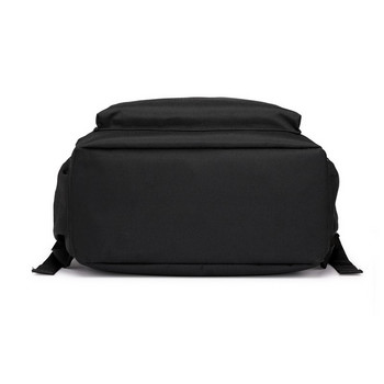 Σακίδιο πλάτης Laptop 15,6 ιντσών USB Charge Leisure Σακίδια ταξιδιού Μεγάλη σχολική τσάντα αδιάβροχη τσάντα πλάτης για εφήβους mochila