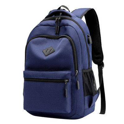 Meeste seljakott, teismeliste USB-laadimine meeste seljakott, suur mahutavus, üliõpilaste keskkoolikotid teismelistele poistele, tüdrukutele 2023, uus