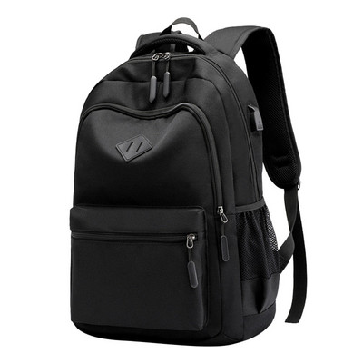 Meeste seljakott, teismeliste USB-laadimine meeste seljakott, suur mahutavus, üliõpilaste keskkoolikotid teismelistele poistele, tüdrukutele 2023, uus