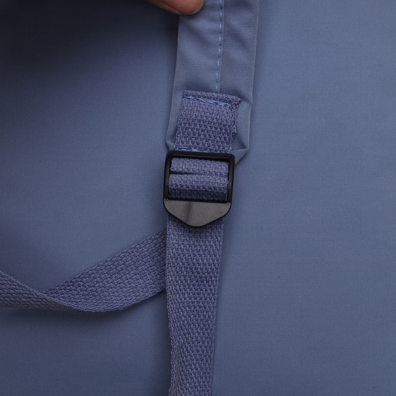 Sieviešu neilona mugursoma ar rāvējslēdzēju Preppy Style Students Vienkrāsains skolas mugursomas Meiteņu lielas ietilpības mugursomas