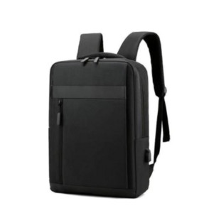 Férfi laptop USB töltő hátizsák iskolatáska hátizsák többfunkciós vízálló hátizsák utazási naptáskák férfi hátizsák Mochila