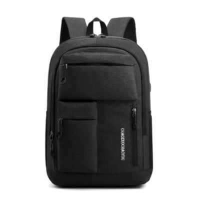 Férfi laptop USB töltő hátizsák iskolatáska hátizsák többfunkciós vízálló hátizsák utazási naptáskák férfi hátizsák Mochila