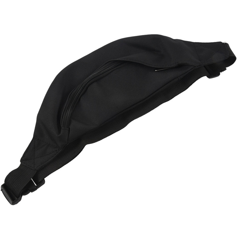 Soma Fanny Pack Hip Waist Festival Money Pouch Josta Maks Sports Holiday Kids Black
