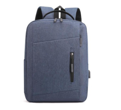 Vīriešu 15,6 collu ūdensnecaurlaidīgs klēpjdatoru mugursoma USB uzlādējams piezīmjdators Skolas somas Somas pret zādzību ceļojoša soma mugursoma Mochila