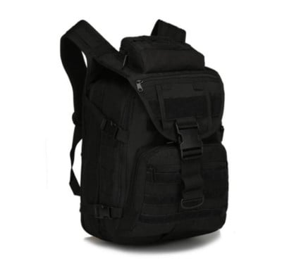 30 literes Camo katonai táska férfi taktikai hátizsák Molle hadsereg hátizsákok vízálló kültéri túrázás kemping utazási 3D Mochilas hátizsák