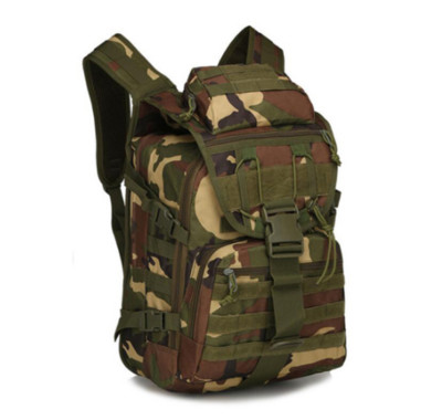 30 literes Camo katonai táska férfi taktikai hátizsák Molle hadsereg hátizsákok vízálló kültéri túrázás kemping utazási 3D Mochilas hátizsák