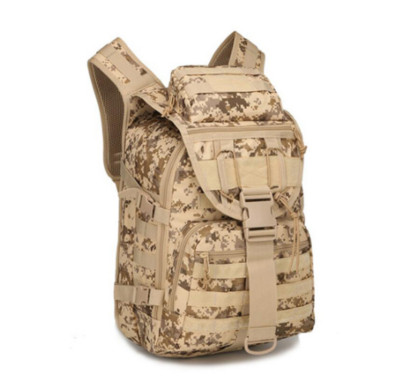 30 literes Camo katonai táska férfi taktikai hátizsák Molle hadsereg hátizsákok vízálló kültéri túrázás kemping utazási 3D Mochilas hátizsák