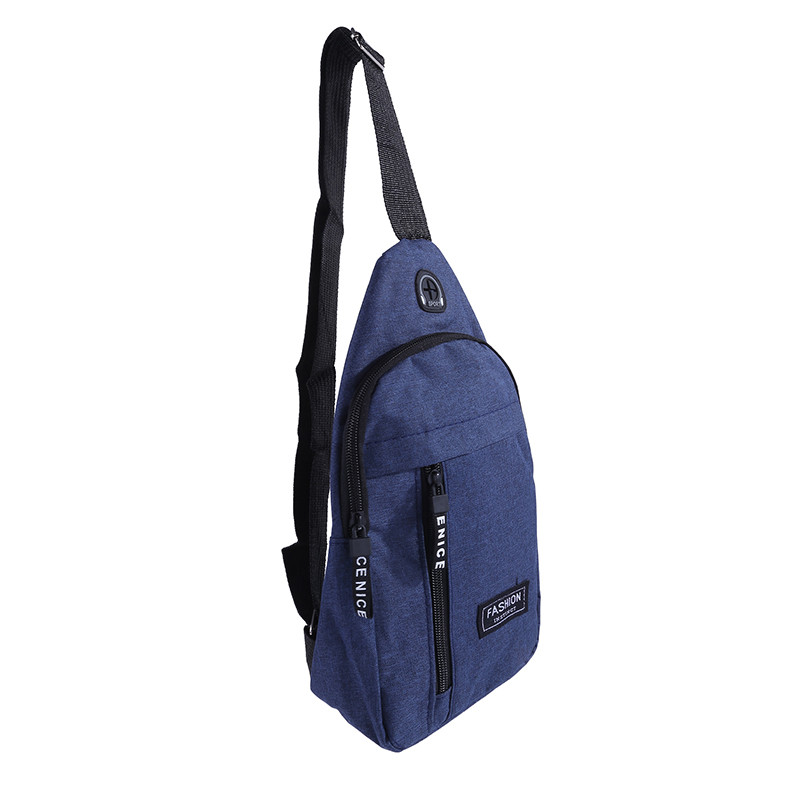 Geantă de piept în talie Pachet mic de piept din pânză pentru bărbați, femei, genți de tip crossbody, geantă hip hop streetwear, pachet multifuncțional