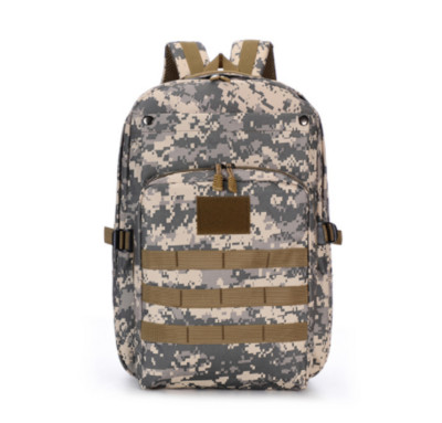 40 literes taktikai hátizsák katonai táskák Molle katonai hátizsák kültéri vízálló túrázás trekking vadászat kemping terepszínű hátizsák
