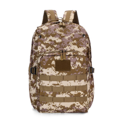 40 literes taktikai hátizsák katonai táskák Molle katonai hátizsák kültéri vízálló túrázás trekking vadászat kemping terepszínű hátizsák