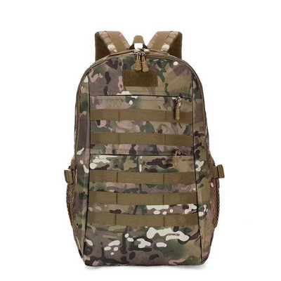 40 literes taktikai hátizsák katonai táskák Molle katonai hátizsák kültéri vízálló túrázás trekking vadászat kemping terepszínű hátizsák