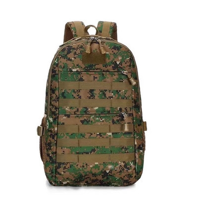 40 literes taktikai hátizsák katonai táskák Molle katonai hátizsák kültéri vízálló túrázás trekking vadászat kemping terepszínű hátizsák