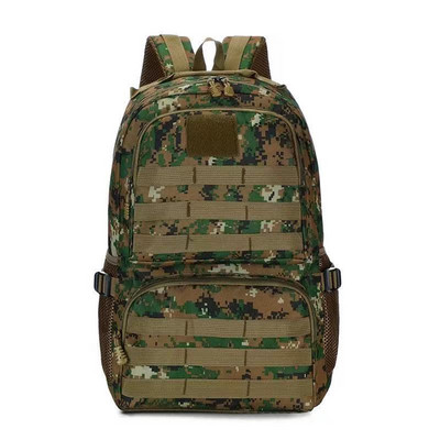 40 literes taktikai hátizsák katonai táskák Molle katonai hátizsák kültéri vízálló túrázás trekking vadászat kemping terepszínű hátizsák