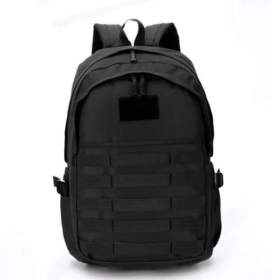 40 literes taktikai hátizsák katonai táskák Molle katonai hátizsák kültéri vízálló túrázás trekking vadászat kemping terepszínű hátizsák