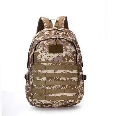 40 literes taktikai hátizsák katonai táskák Molle katonai hátizsák kültéri vízálló túrázás trekking vadászat kemping terepszínű hátizsák