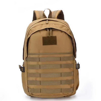40 literes taktikai hátizsák katonai táskák Molle katonai hátizsák kültéri vízálló túrázás trekking vadászat kemping terepszínű hátizsák