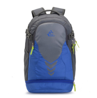 Āra sporta vingrošanas soma Basketbola mugursoma 35 L Futbola sporta zāles fitnesa soma vīriešiem ceļojumu atpūtai studentu klēpjdatora mugursoma skolas somas