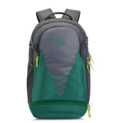 Āra sporta vingrošanas soma Basketbola mugursoma 35 L Futbola sporta zāles fitnesa soma vīriešiem ceļojumu atpūtai studentu klēpjdatora mugursoma skolas somas