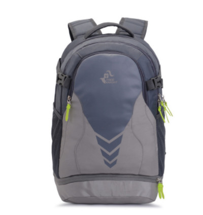 Āra sporta vingrošanas soma Basketbola mugursoma 35 L Futbola sporta zāles fitnesa soma vīriešiem ceļojumu atpūtai studentu klēpjdatora mugursoma skolas somas