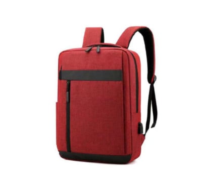 Rucsac pentru laptop, cu încărcare USB, pentru bărbați, pentru computer de 13, 14, 15,6 inci, genți pentru notebook, rucsac de afaceri impermeabil, rucsac casual