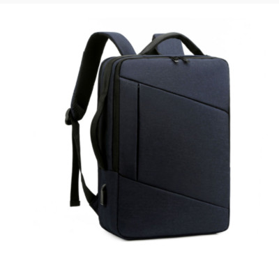 Rucsac pentru laptop, cu încărcare USB, pentru bărbați, pentru computer de 13, 14, 15,6 inci, genți pentru notebook, rucsac de afaceri impermeabil, rucsac casual