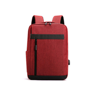 Oksfordas auduma mugursoma daudzfunkcionāla biznesa ūdensnecaurlaidīga soma klēpjdatoram, 15,6 collu USB uzlādes mugursoma skolas somas pret zādzībām