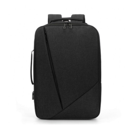 Üzleti férfi hátizsák USB töltő laptop hátizsák lopásgátló utazási utazótáska többfunkciós iskolatáska 15 6 hüvelykes laptophoz