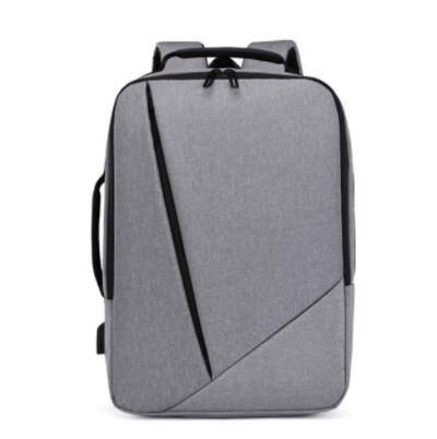 Üzleti férfi hátizsák USB töltő laptop hátizsák lopásgátló utazási utazótáska többfunkciós iskolatáska 15 6 hüvelykes laptophoz