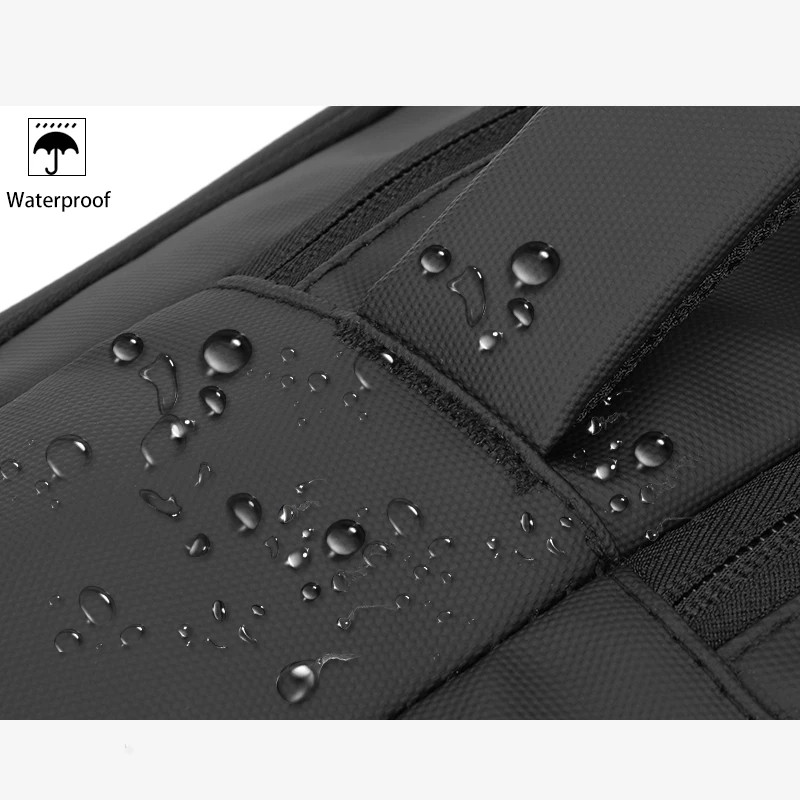 15,6 collu ūdensizturīgs klēpjdatoru mugursoma Modes dators biznesa plecu somas Ceļojumu studentu klēpjdatoru mugursoma Skolas somas Mochila