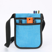 Kasulik puusakott Tööriistarihma kott Korralduskott Mitme kambriga hoiustamise õde Fanny pakk stetoskoopide jaoks Hooldustarvikud Salvrätikud